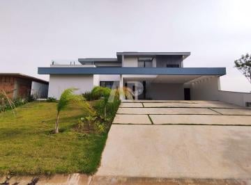 24495747988b64e07d8869c41e5b0f0d8eaaa84d · Casa com 4 dormitórios à venda, 330 m² por R$ 3.699.000,00 - Residencial Parque Campos de Santo Antô