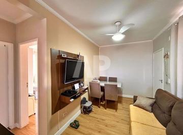 b7d381c3b4b45ebf4dc8fc34971a4036fa25cd45 · Apartamento com 2 dormitórios à venda, 46 m² por R$ 235.000,00 - Parque Nossa Senhora da Candelária
