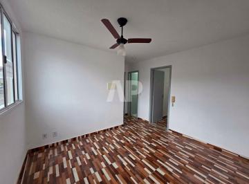 2491e2367b2183d1a5950bbbdedd9f8f857e1f70 · Apartamento com 2 dormitórios à venda, 41 m² por R$ 195.000,00 - Condomínio Villas de Santa Rosa - I