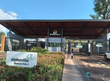 43b048a9c37d3116e732ae517729239c3c15106f · Terreno à venda, 544 m² por R$ 699.000,00 - Alphaville - Ribeirão Preto/SP