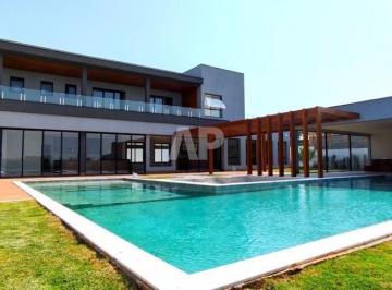ad1d34439dcaf1a7a1d48352b7a651430b4e1676 · Casa com 5 dormitórios à venda, 1500 m² por R$ 14.000.000,00 - Condomínio Fazenda Alvorada - Porto F
