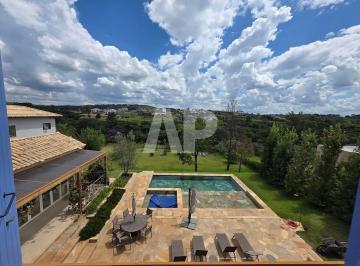 dc5cbcf499fbf93aafe0fe21b3a76b2b152bd42b · Casa com 5 dormitórios à venda, 688 m² por R$ 13.500.000,00 - Condomínio Terras de São José II - Itu
