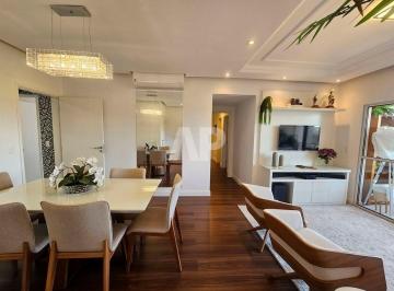 6bc64c2929642854f6de078ffef76da6e8a2e43e · Apartamento com 3 dormitórios à venda, 134 m² por R$ 940.000,00 - Residencial Verona - Itu/SP