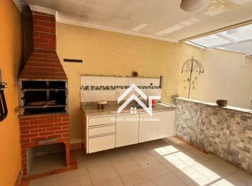 9e4fa41ad1cc203cd50aabf0ad2d021d2bfd7372 · Casa com 3 dormitórios à venda, 131 m² por R$ 850.000,00 - Jardim Paulista - Atibaia/SP