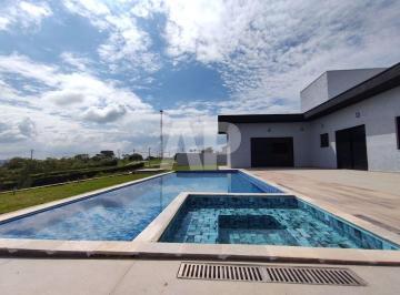 c55b558c693fbf9a2929fab164040d363031f1f4 · Casa com 3 dormitórios à venda, 260 m² por R$ 3.100.000,00 - Condomínio Campos Santo Antônio 2 - Itu