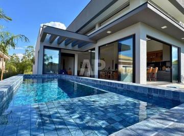 440f45c09e0e69d310e24309e8dd84d04e6b20c8 · Casa com 3 dormitórios à venda, 354 m² por R$ 3.490.000,00 - Condomínio Campos de Santo Antônio 2 -