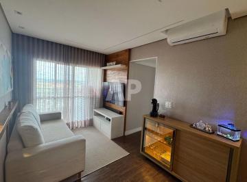 0937239c8bf009a40ec15bfd612994062d9f0384 · Apartamento com 3 dormitórios à venda, 75 m² por R$ 700.000,00 - Residencial Altos do Varvito - Itu/