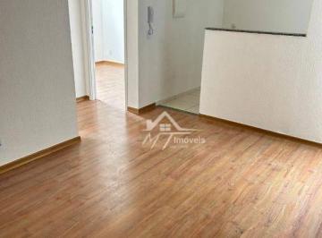 ea65de2e49738e2ad63a4a39d575c35fef661782 · Apartamento com 2 dormitórios para alugar, 43 m² por R$ 1.403/mês - Agricola Santa Clara - Monte Mor