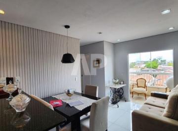 45acf63bd4bd8358262e2dff306c2f1a90801a65 · Apartamento com 2 dormitórios à venda, 57 m² por R$ 425.000,00 - Residencial Ilha Bela - Itu/SP