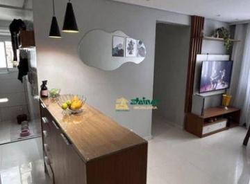 54a2cd8294b4e910f6d862abc68f4d6b264723ff · Apartamento com 2 dormitórios à venda, 44 m² por R$ 340.000,00 - Jardim Las Vegas - Guarulhos/SP