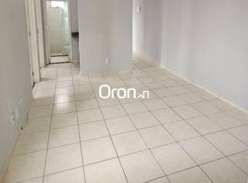 2aae0372824a813337f64434b6351fcaf1af329c · Apartamento à venda, 46 m² por R$ 165.000,00 - Residencial Porto Dourado - Goiânia/GO