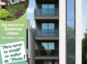 bf69d8e3da912e9d1a770181220cbc45b42e1fe4 · Apartamentos com 1 e 2 quartos à venda, 37 m² por R$ - Penha de França - São Paulo/SP