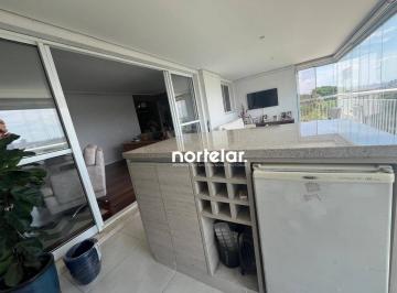 10a7d2afca8834920787ae4d3f63f91d1ba15d1b · Apartamento com 3 dormitórios à venda, 131 m² por R$ 1.350.000,00 - Pirituba - São Paulo/SP