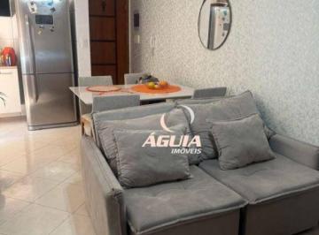 7f8cb9151621c78fccde93815a7a7589a16a3527 · Apartamento com 2 dormitórios à venda, 54 m² por R$ 385.000,00 - Utinga - Santo André/SP