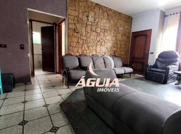 19ad8c4adf7aae131bcd7cf1d1897438840d04c5 · Casa com 4 dormitórios à venda, 205 m² por R$ 610.000,00 - Jardim Santo Alberto - Santo André/SP