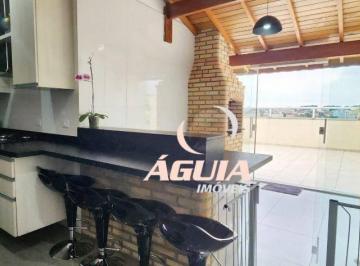 03d0a666726373b6a2e46954341a61e79a9f5173 · Cobertura à venda, 49 m² por R$ 497.000,00 - Parque Novo Oratório - Santo André/SP