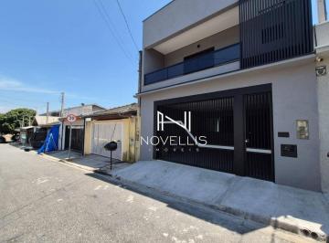 549bacb802751a1b79e49a52e1ab7aed39d56646 · Sobrado novo com 3 dormitórios à venda Villa Branca Jacareí