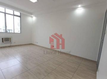 20ccf987797dbe80fbe5058dbb14a24bb99a6f89 · Apartamento para alugar, 90 m² por R$ 4.500,00/mês - Gonzaga - Santos/SP
