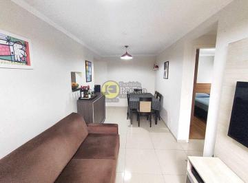 Apartamento · 49m² · 2 Quartos · 1 Vaga · Apartamento com 2 quartos, Vila Nova Cintra, Mogi das Cruzes - R$ 280 mil, Cod: 665001