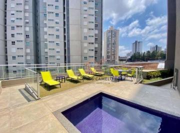 fd2256fa7ae3ac2de73a26189e5c7e57ab92597f · Apartamento com 1 dormitório para alugar, 57 m² por R$ 3.800/mês - Vila da Serra - Nova Lima/MG