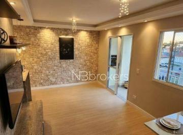 997bd98a1ef3680beffebb279483990ddccad861 · Apartamento à venda, 70 m² por R$ 529.000,00 - Capão Raso - Curitiba/PR