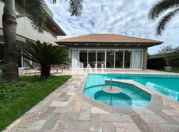 Casa · 452m² · 4 Quartos · 4 Vagas · Sobrado de Condomínio, Golden Park, Mirassol