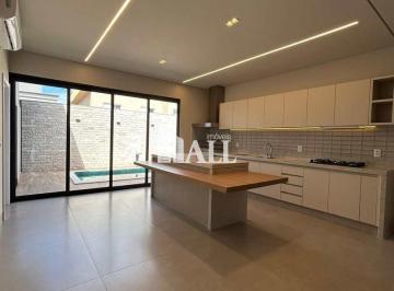 Casa · 232m² · 3 Quartos · 4 Vagas · Casa de Condomínio, Terravista, Mirassol