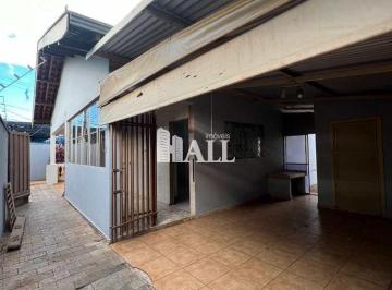 Casa · 117m² · 3 Quartos · 2 Vagas · Casa com 3 quartos, Jardim Maracanã, Rio Preto