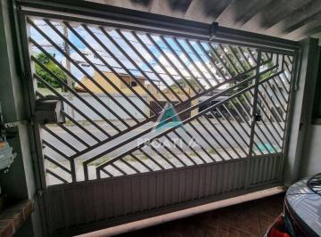 f15169e6735dac4c85af638dee96bf71a19299d6 · Sobrado com 2 dormitórios à venda, 153 m² - Vila Valparaíso - Santo André/SP