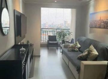 cbbfeb183729e4918bdfd5cd72a3ae2b57c820dd · Apartamento, 60 m² - venda por R$ 599.000,00 ou aluguel por R$ 3.480,00/mês - Vila Canero - São Paul