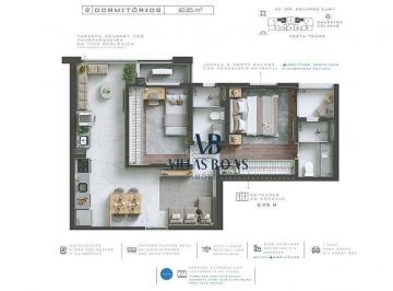 251312cebdb1a09c3e905c811cc192f60cc05be7 · Apartamento à venda - 2 dorms com suite | Condomínio Clube Kingdom North ao lado do Shop Colinas - e