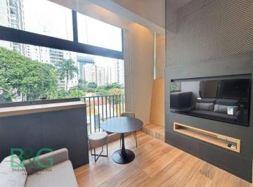 edf22eefd85237d4d2d07646b5c9f172d19af70a · Flat, 30 m² - venda por R$ 750.000,00 ou aluguel por R$ 4.950,00/mês - Perdizes - São Paulo/SP