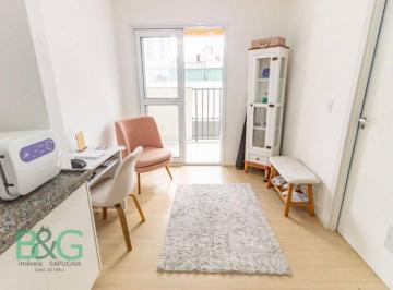 81549ca4e9a118c8588d5afc4166fb7e979bace7 · Apartamento à venda, 27 m² por R$ 275.000,00 - Mooca - São Paulo/SP