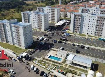 572726a90c322618e05418da795cb79bea54b210 · Apartamento com 2 dormitórios para alugar, 49 m² por R$ 1.429,00/mês - Jardim da Balsa II - American
