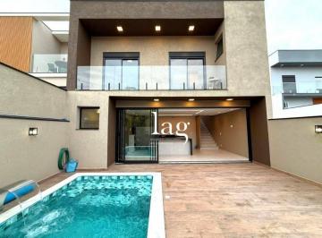 818430ba40065c16210b5db27f37d6f388a1c33a · Casa com 3 suítes à venda, 203 m² por R$ 1.850.000 - Condomínio Helena Maria - Sorocaba/SP