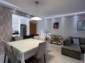 188361ca2dbb9112e3c42b571a7c4be5b9cd405c · Apartamento com 3 quartos à venda, 80 m² - Edifício Luzes Campolim - Sorocaba/SP