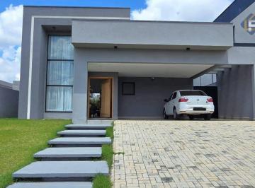 83736e260e4e4323387f1bacd802ba9e662c7460 · Casa com 3 dormitórios à venda, 220 m² por R$ 1.650.000,00 - Central Park Residence Club - Vargem Gr