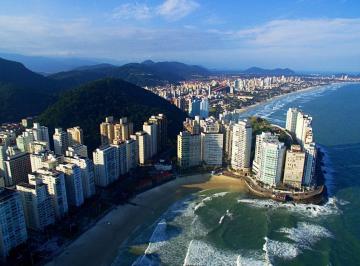 img0 · Área para Incorporação para Venda em Guarujá, Pitangueiras