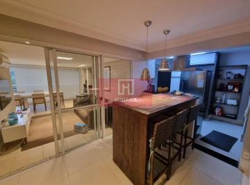Apartamento · 143m² · 4 Quartos · 2 Vagas · Apartamento à venda no bairro Chácara Santo Antônio - São Paulo/SP, Zona Sul