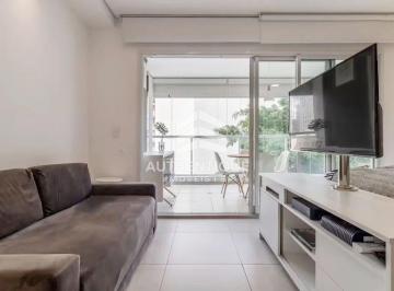 Apartamento · 41m² · 1 Quarto · 1 Vaga · VISION PAULISTA CONSOLACAO - Apartamento Studio no bairro Consolação à venda