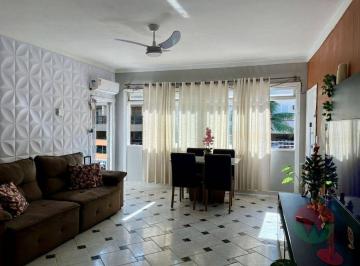 0e8b3d2c1d8fb2f8294a5c0a7a49d1f26ea812c1 · Apartamento com 3 dormitórios à venda, 92 m² por R$ 399.000 - Enseada – P – Aquário - Guarujá/SP