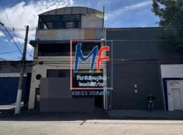 Comercial · 890m² · Prédio comercial para venda no Tatuapé, com 252 m² terreno, 890 m² área construída, testada de 8,20