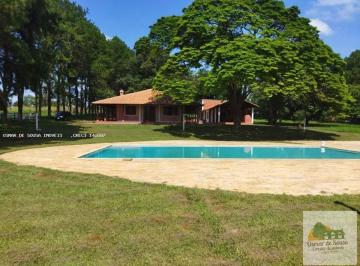 Rural de 4 quartos, Cesário Lange · Sítio de 02 Alqueires em Cesário Lange-SP