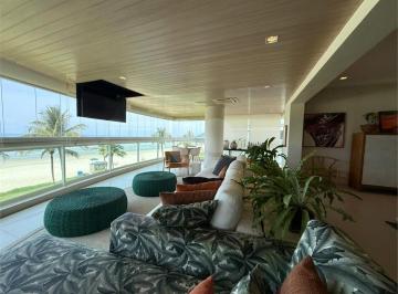 Apartamento · 375m² · 5 Quartos · 4 Vagas · Apartamento com 5 quartos à venda em Riviera - SP