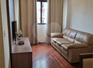 Apartamento · 51m² · 2 Quartos · 1 Vaga · Apartamento com 2 quartos à venda em Bosque da saúde - SP