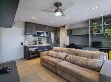 Apartamento · 49m² · 1 Quarto · 1 Vaga · Apartamento com 1 quartos à venda em Vila dom pedro i - SP