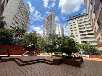 Apartamento · 98m² · 3 Quartos · 1 Vaga · Apartamento com 3 quartos à venda em Cerqueira césar - SP