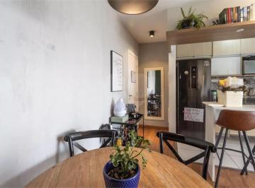 Apartamento · 58m² · 2 Quartos · 1 Vaga · Apartamento com 2 quartos à venda em Água branca - SP