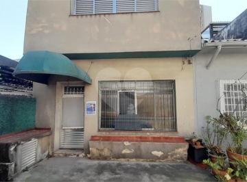 Casa · 100m² · 2 Quartos · Casa de vila com 2 quartos à venda em Água branca - SP