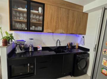Apartamento · 29m² · 1 Quarto · Apartamento com 1 quartos à venda em Água branca - SP
